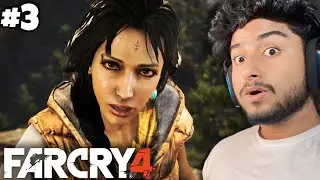 SABAL OR AMITA! | FAR CRY 4 GAMEPLAY #3