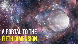 This Portal To The Fifth Dimension Shocked The Entire World