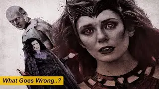 Why people think Wandavision Finale is not Satisfying