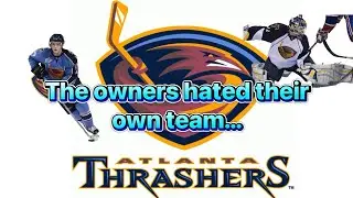 Dead Teams #2: The Atlanta Thrashers