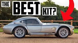 Who Makes the BEST Shelby Cobra Kit?