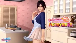[DOAXVV] Delicious ♥ Honeymoon Event Gacha