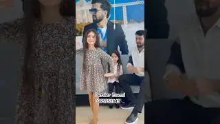 Şirin Elif Yoxsa Nuray?😍 Vefali Reqsi