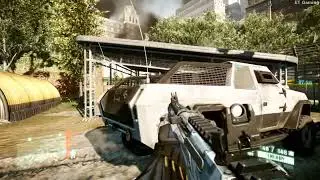 Crysis 2 Remastered: Nintendo Switch Full Walkthrough [1080p]