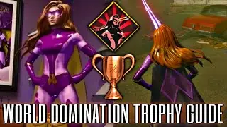 WORLD DOMINATION TROPHY GUIDE (Black Ops 6 Zombies Tutorial)