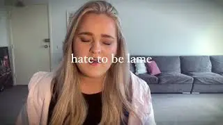 hate to be lame (tayla lauren muir)