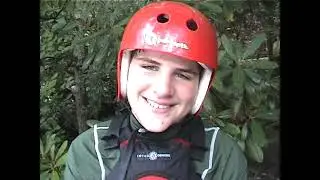 Carnage at Alien on the Upper Ocoee and Swim Confession - Raw Video 2002