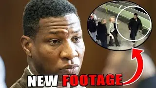 NEW EVIDENCE EMERGES Proving Jonathan Majors INNOCENCE