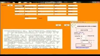 KYC Form Filling Auto Typer Software ~ KYC Data Entry Auto Form Filling Software 4.4