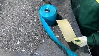 Стаканчики для рассады своими руками.  Лёгкий и простой способ.