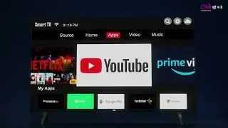 New Era of Home Entertainment, DHi TV