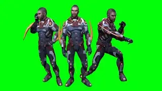 green screen cartoon animation character | green screen cartoon actor | talking | cartoon maker.