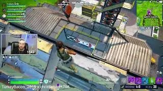If I Drop 15 Kills I Win $100... (OG Fortnite Gameplay)