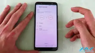 Как перенести контакты с SIM-карты на Samsung Galaxy A6+ (2018) (XDRV.RU)