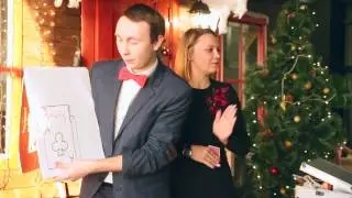 Шоу иллюзий от студии праздников Бусинка 0+