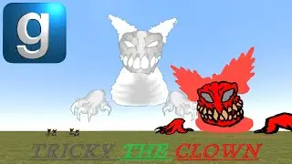 [GMOD] Overly Requested Addons! Part 83!: Tricky The Clown SNPCS!