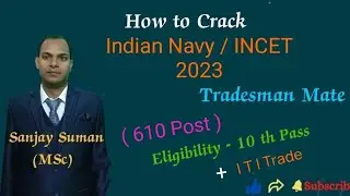Books & Strategy / Exam Pattern / Selection Process /Eligibility / Edu Qualification / Indian Navy