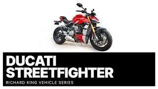Ducati Streetfighter - Demo