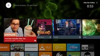 Nvidia Shield Android TV and Amazon Underground App