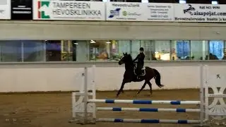 Veera & Ulla 17.11.'19 80 cm
