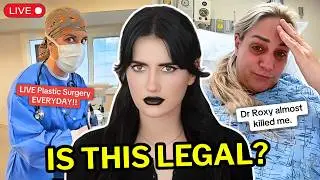 TikTok Doctors Are Getting Scary