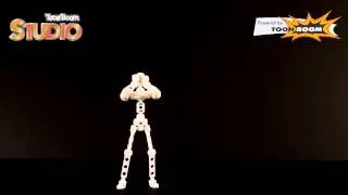 Stop Motion Tutorial - Toon Boom Studio