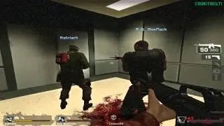 Left 4 Dead - Декабрьские посиделки с корешами #4