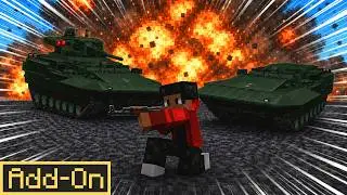 Top 5 FREE Gun Addons Minecraft Bedrock/MCPE