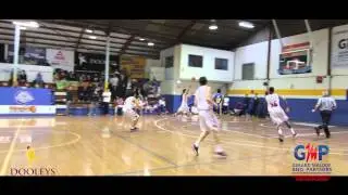 Parramatta Wildcats VS Goyang Orions Highlight Game