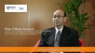 NUS-ISS Master of Technology in Knowledge Engineering