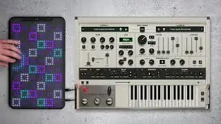 GForce M-Tron Pro IV Mini Demos
