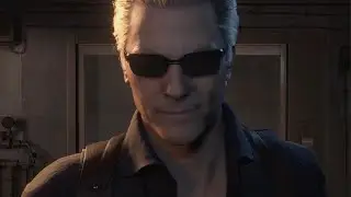 Resident Evil 4 Remake Separate Ways - Wesker Theme (Excella and Wesker)