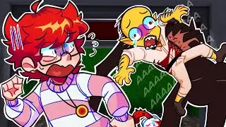 ROBLOX THE STORAGE WITH FRIENDS