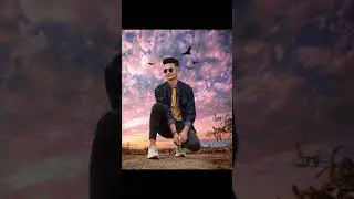 PicsArt Amazing Photo Editing || Background Changing Trick PicsArt 