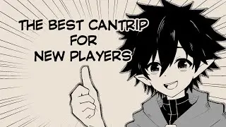 My Favorite Cantrip In D&D