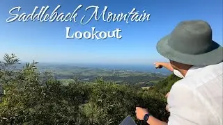 Saddleback Mountain Lookout, Kiama South Coast NSW Australia