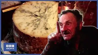 1978: STILTON - A Question of CHARACTER | A Taste of Britain | Science and Nature | BBC Archive