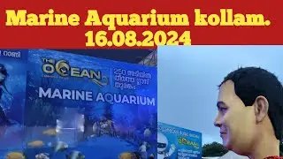 Marine Aquarium Kollam- 2024