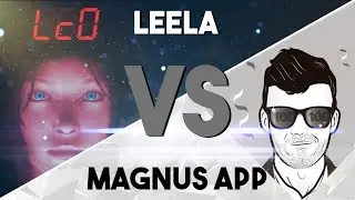 Strong Leela Subdues Magnus | Leela Chess Zero vs Magnus App Age 29 | Music No Commentary