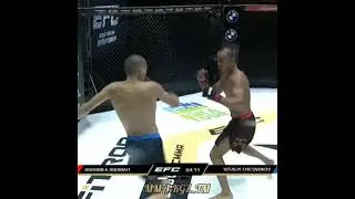🇰🇬ABDIBAIT UULU AIDARBEK🇰🇬VS 🇷🇺BITALII EFC 31