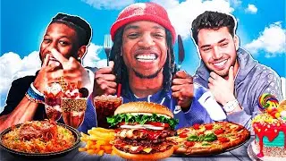 Eating Youtubers LAST Meals !!!