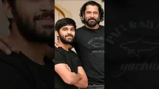 Vikram and druv vikram. 