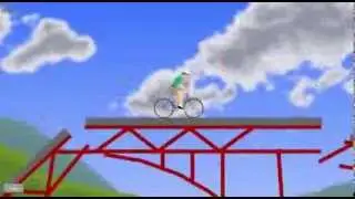 HAPPY WHEELS Folge 2 (german) -levels-