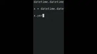 Python Tricks: How To Get the Date in Python