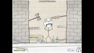 Trollface Quest Walkthrough