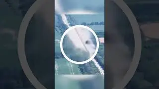 Ukrainian Mig 29 destroys an important target