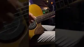 The grooviest riff you will hear today