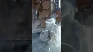 Как взрывается конденсатор