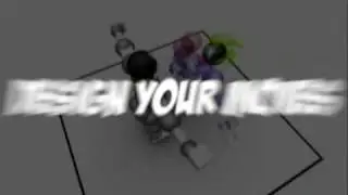 Toribash - Violence Perfected (WiiWare) : Hitting you soon