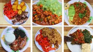 Which Kenyan Community Really Cooks The BEST Meal? Ranking 7 Kenyan Dishes